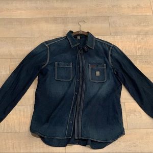 Diesel Jean Shirt